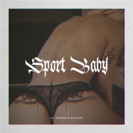 Sport Baby Lil Mustache & mischluft