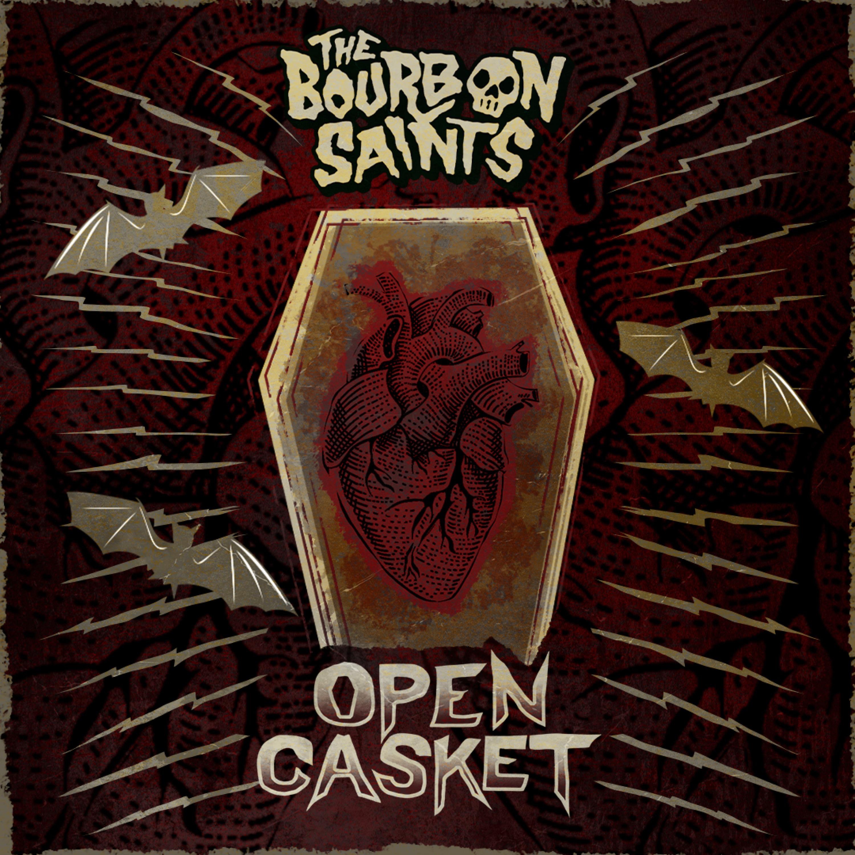 Open Casket - Single