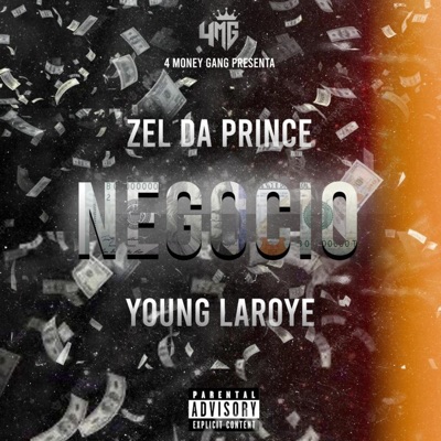 Negocio (feat. Young Laroye) - Single