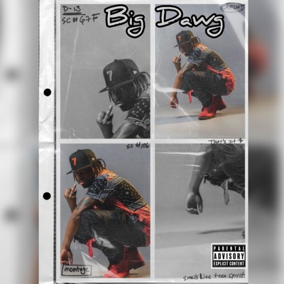 BIG DAWG - Single