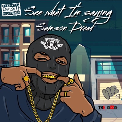 See what I'm saying gmix promotional - Single