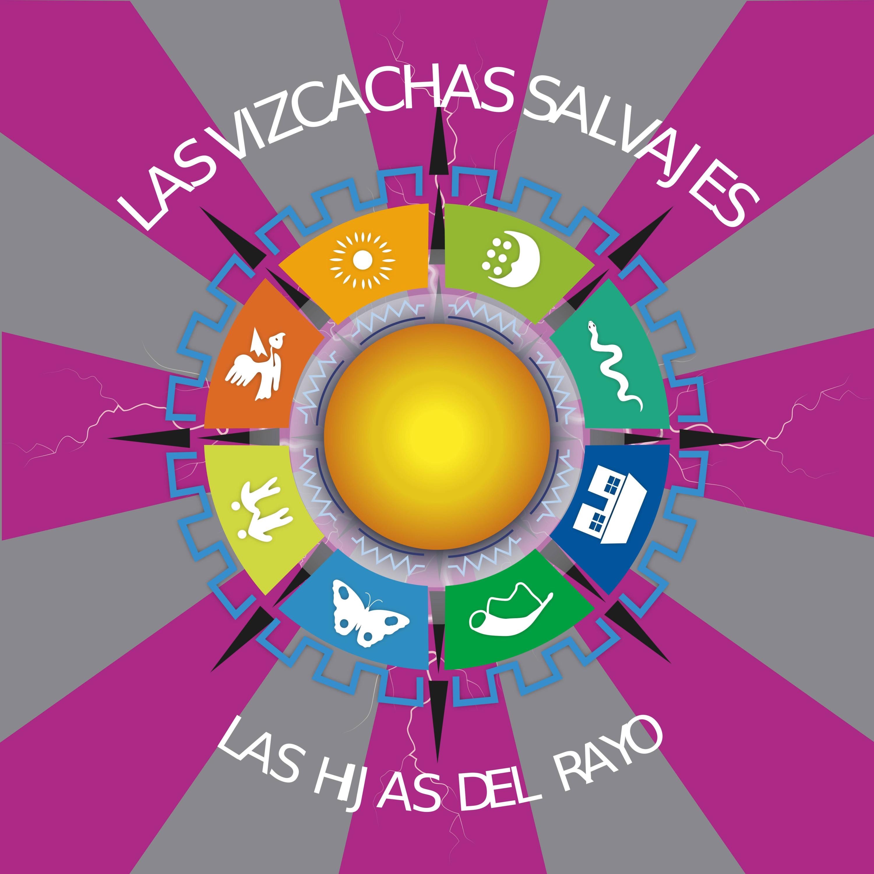 LAS HIJAS DEL RAYO - EP