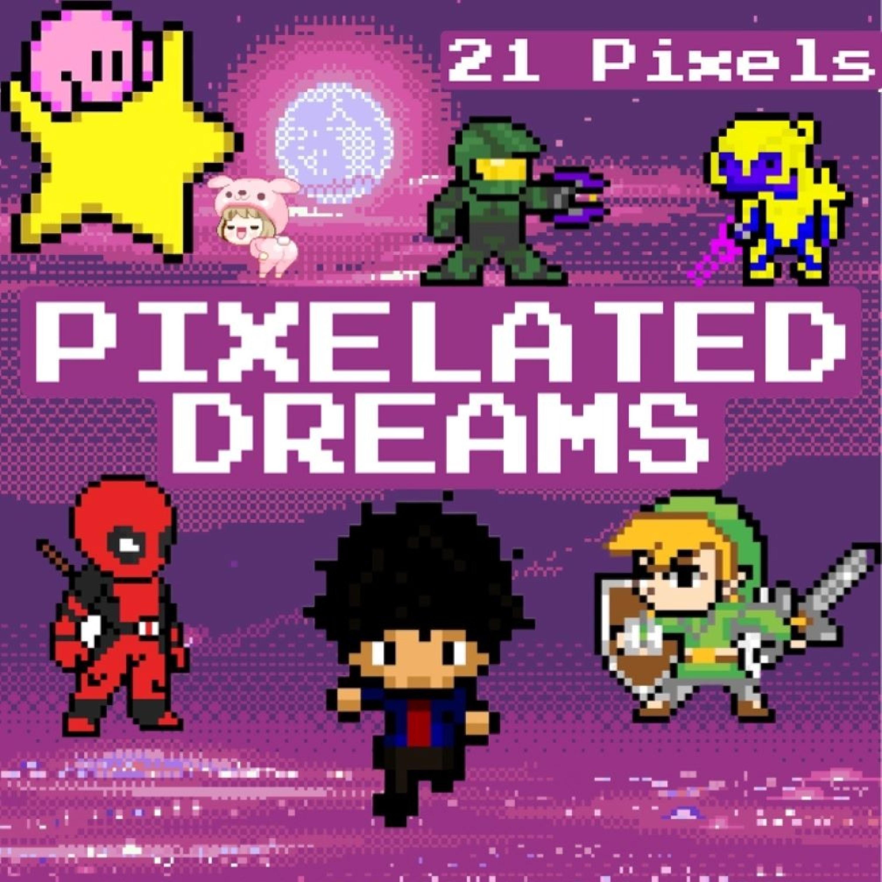 Pixelated Dreams