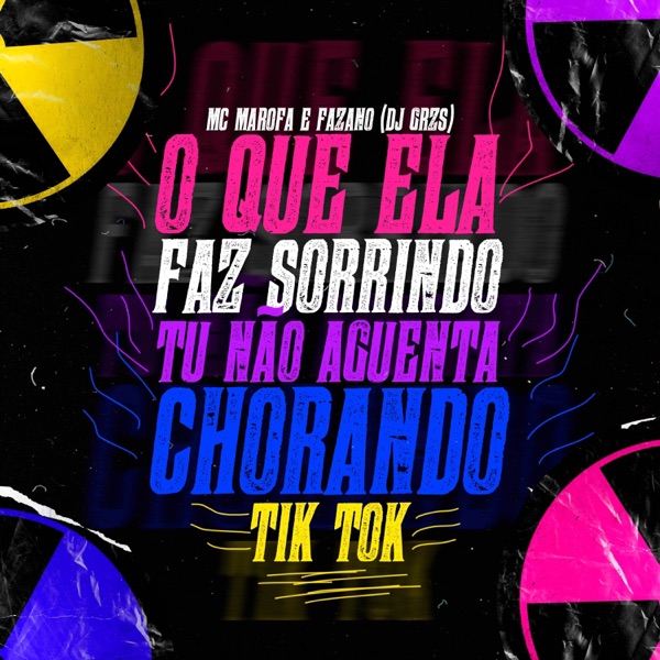 O Que Ela Faz Sorrindo, Tu Não Aguenta Chorando - Tik Tok
