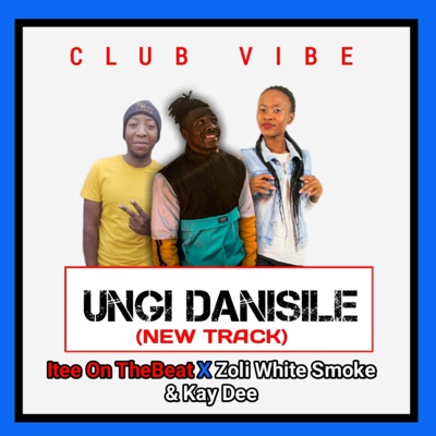 Ungi Danisile (feat. Zoli White Smoke & Kay Dee) - Single