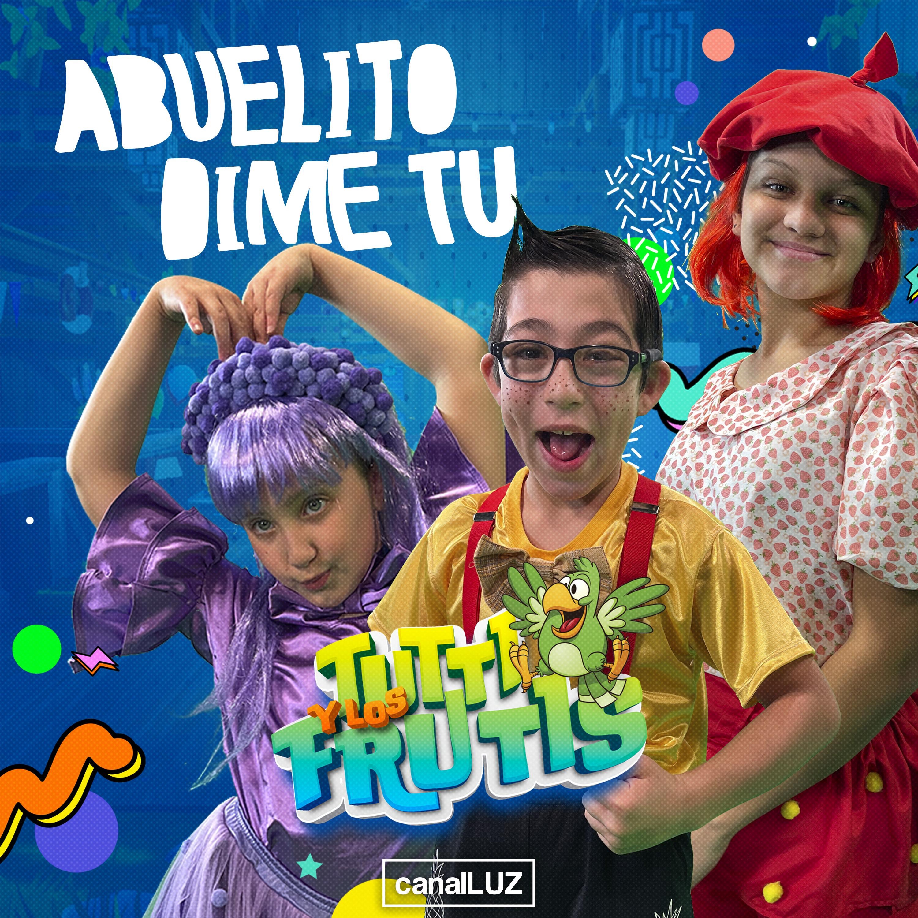 Abuelito Dime Tu - Single