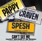 Can't See Me (feat. 38 Spesh) - Pappy Natson lyrics