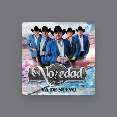Listen to La Novedad Norteña, watch music videos, read bio, see tour dates & more!