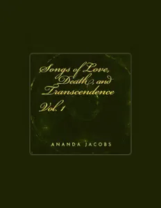 Escucha a Ananda Jacobs, mira vídeos musicales, lee la biografía, consulta fechas de giras y mucho más.