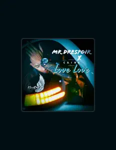 Mr Drespoirを聴いたり、ミュージックビデオを鑑賞したり、経歴やツアー日程などを確認したりしましょう！
