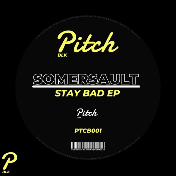 Stay Bad - Single