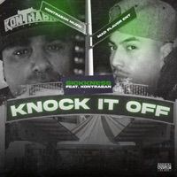 Knock it off (feat. Kontraban) - Single - Sickkness