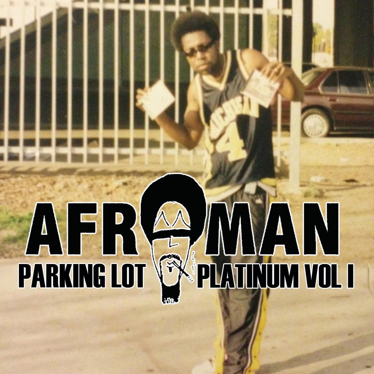 Afroman Save A Cadillac Ride A Homeboy Parking Lot Platinum, Vol. 1 - Album by Afroman - Apple Music