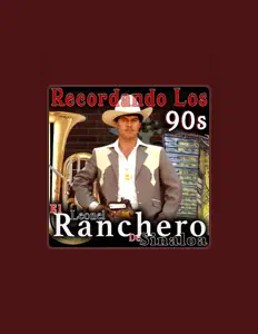 Leonel El Ranchero De Sinaloa dinle, müzik videolarını izle, biyografisini oku, tur tarihlerini ve daha fazlasını gör!