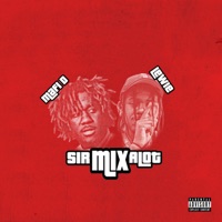 Sir Mix Alot - Single - Lewie & Mafi D