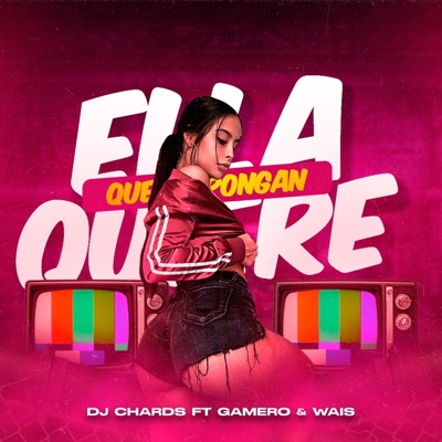 Ella Quiere Que la Ponga (feat. Gamero & Wais) - Single