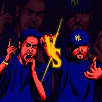 Mcmadetuhermana Vs Tom Crowley (Octavos de Final) Vll Edición [En Vivo] - EP - LeyendasdelFree, Mcmadetuhermana & Dj Efe