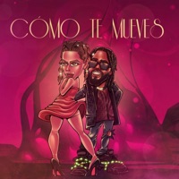 Como Te Mueves - Single - Paloma Rush & J. Cruze