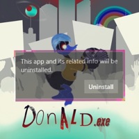 Donald.exe (feat. Mom4eto) - Single - Gringod