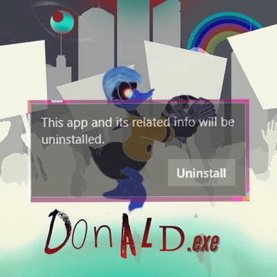 Donald.exe (feat. Mom4eto) - Single