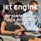 Plane Sounds in the Sky - with Passengers Sound - Airplane Sound lyrics