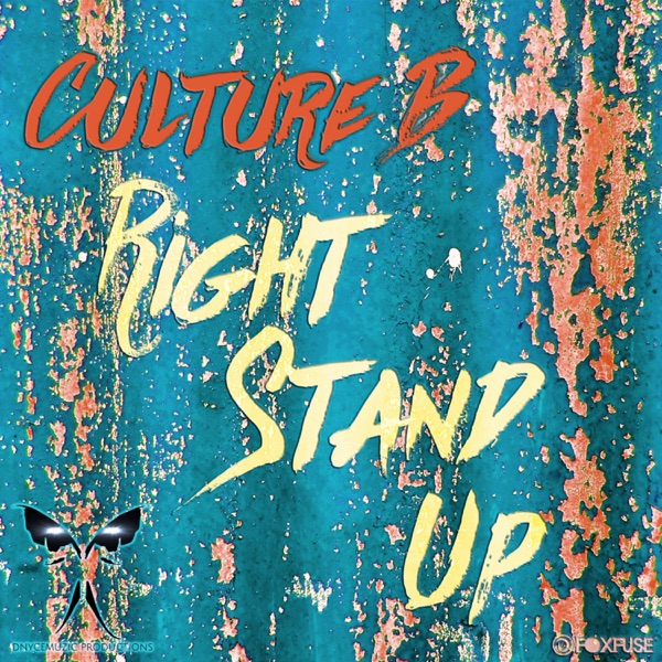 Right Stand Up - Single