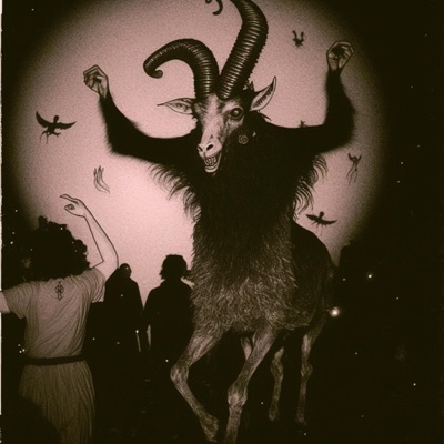 Black Goat of the Woods With 1000 Rainbow Eyes MMXXIII (feat. Philosophy Major & Lovecraft Technologies) - Single