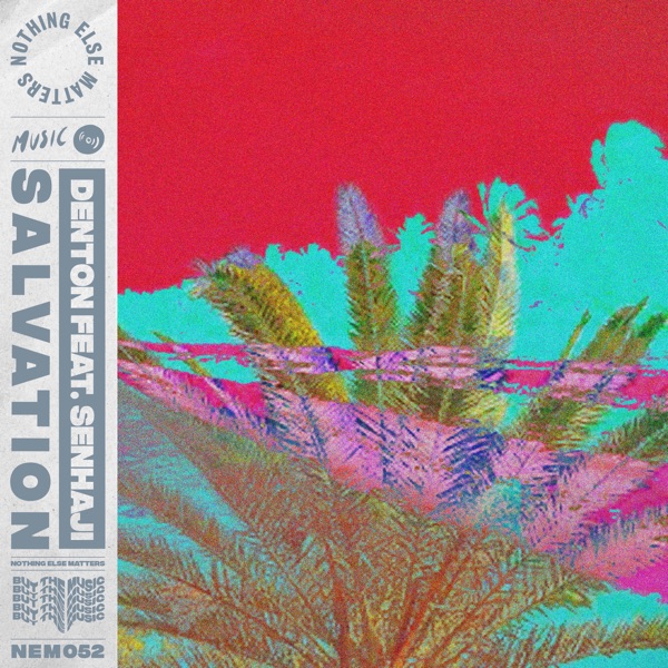 Salvation (feat. Senhaji) - Single