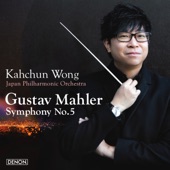 Gustav Mahler: Symphony No. 5 artwork