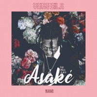 Album cover for Asake - Single by Yxng Zila