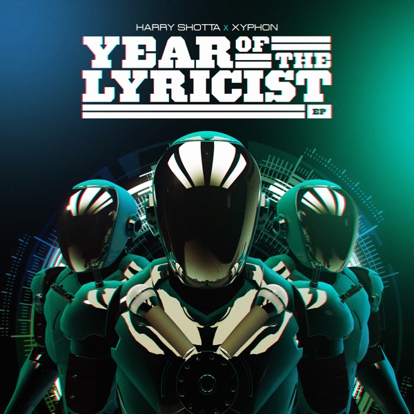 Year of the Lyricist - EP