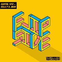 Flipside - Single - Capitol 1212, Killa P & Jman