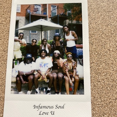 love u (feat. Camisha1k & Gump the NappyHead Kid) - Single