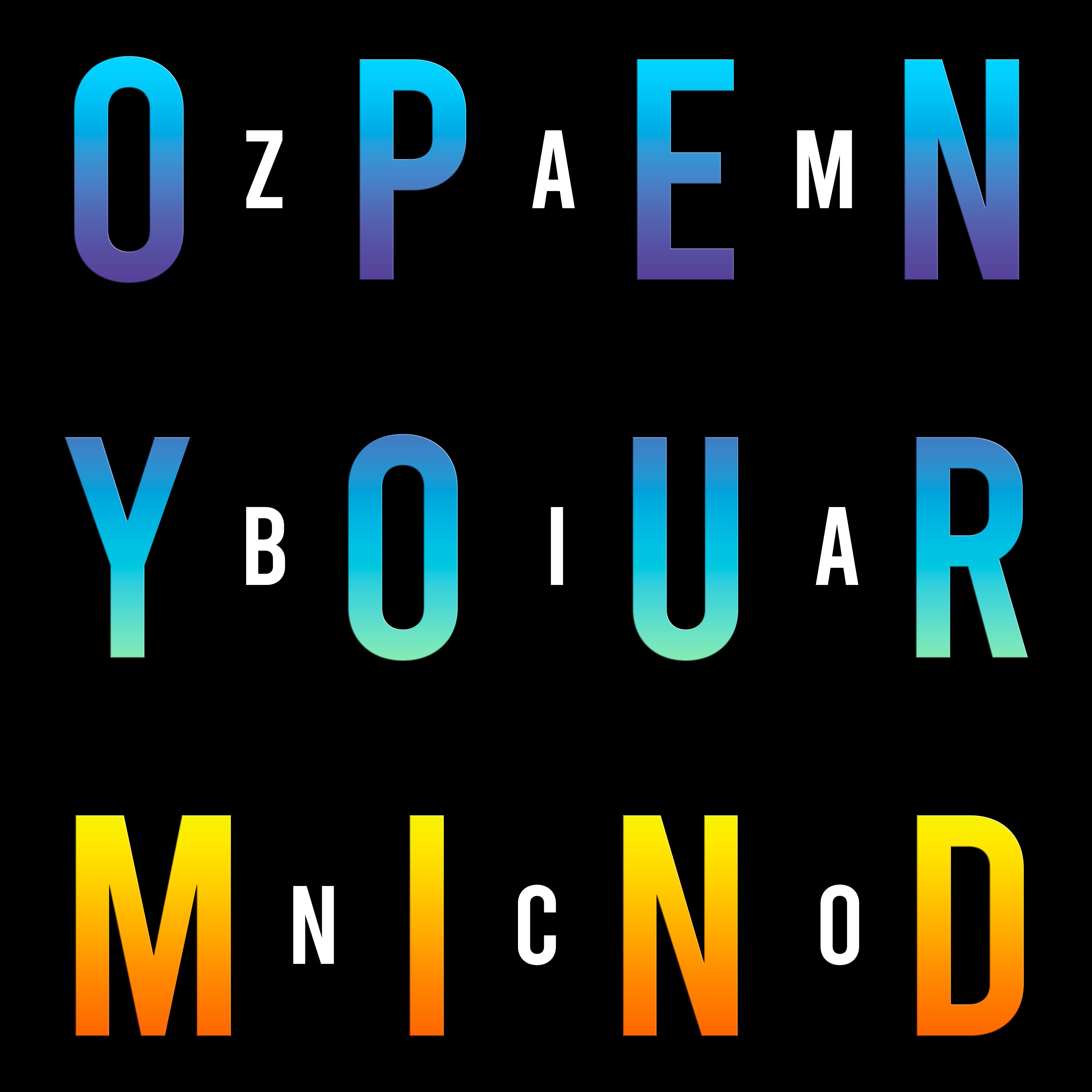 Open Your Mind - Single