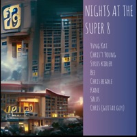 Nights At the Super 8 (feat. Yvng Kat, Chris't Young, Syrus Kibler, bransom, Chris Beadle, Kanaanight, Beatmaster Chris & Sølus) - Single - Order of the White Lotvs