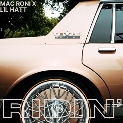 Ridin' (feat. Lil Hatt) - Single