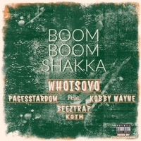 Boom Boom Shakka (feat. Pagesstardom, Kobby Wayne & Beeztrap Kotm) - Single - Whoisovo