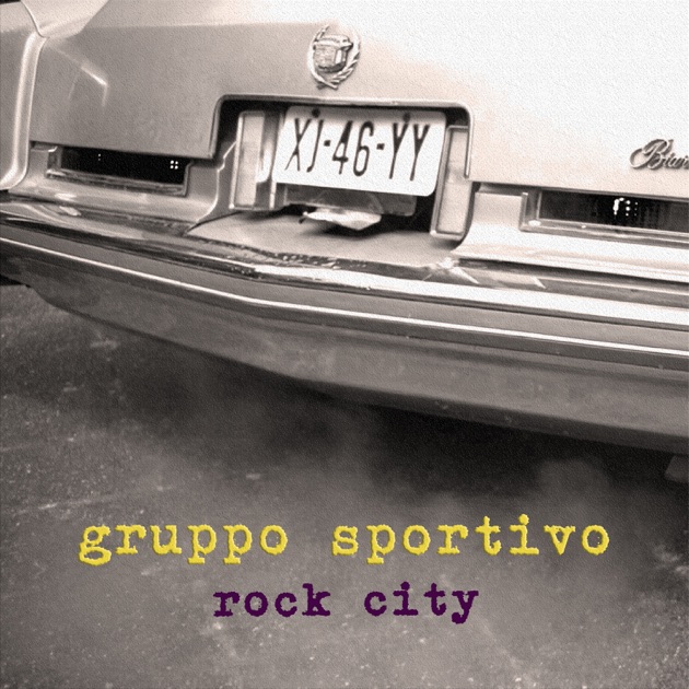 Gruppo Sportivo – The Secret Of Success – CD (Album), 2011