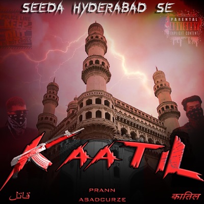 Kaatil (feat. Asad Curze) - Single