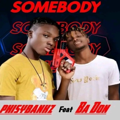 Some Body (feat. Ba don) - Single