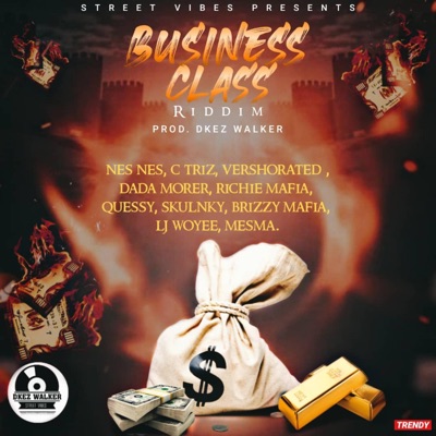 Emergency (Business class riddim) - Single