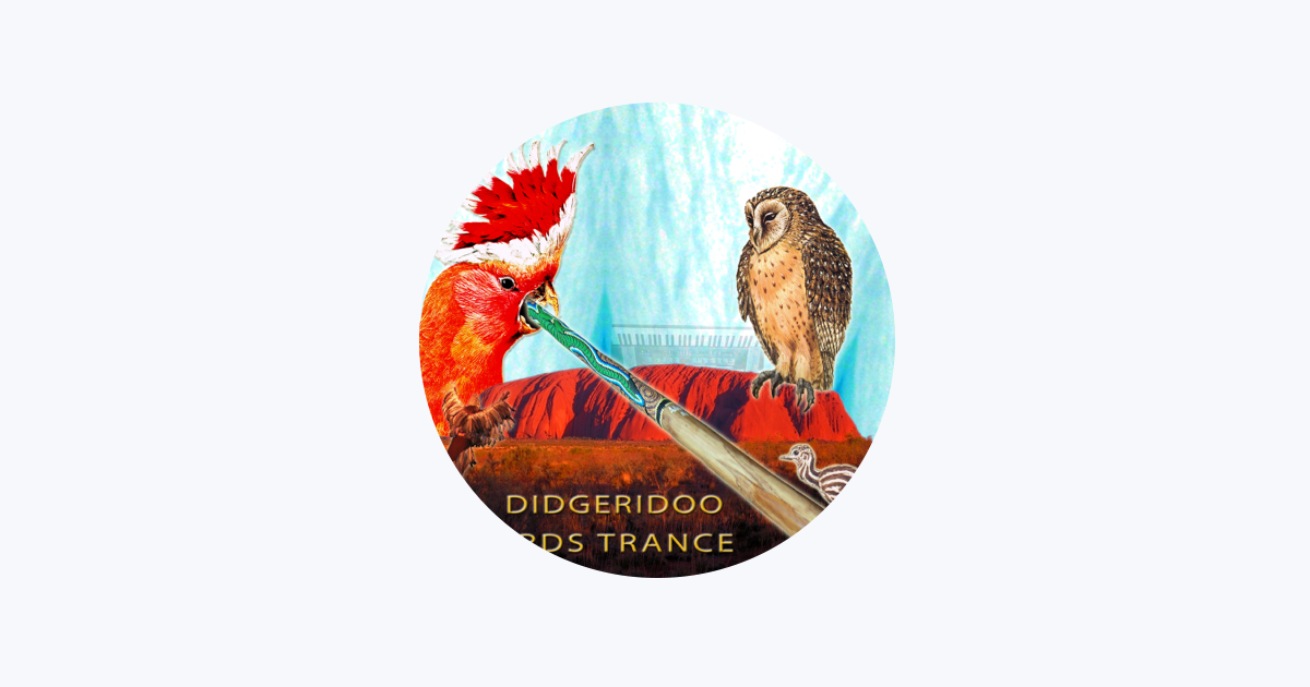 Didgeridoo Birds Dance, Various Artists