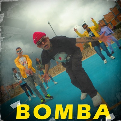 Bomba (feat. barriox king & Bad Boy) - Single