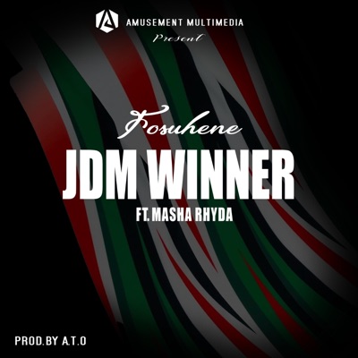 JDM WINNER (feat. Masha Rhyda) - Single