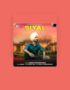 Écoutez Amar Ferozepuria, regardez des vidéoclips, lisez la biographie, consultez les dates de tournée et plus encore !