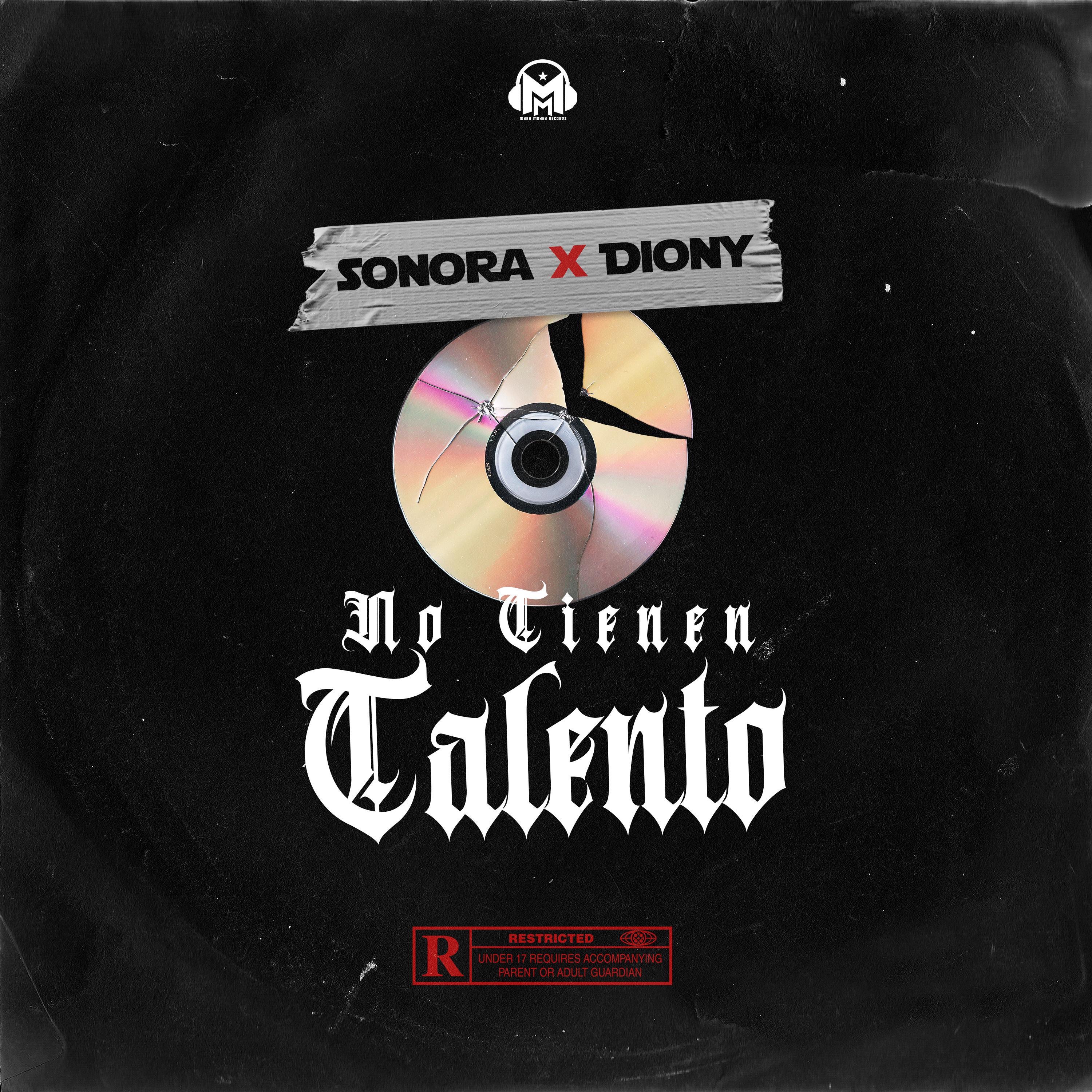 No Tienen Talento (feat. Diony RD) - Single