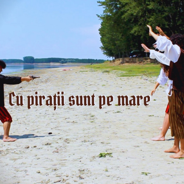 Cu Piratii Sunt Pe Mare