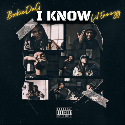I Know (feat. Lil Eazzyy) - Single