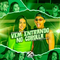 Vem Entrando no Corolla - Single - MC Izack & Dj Samira Oliveira