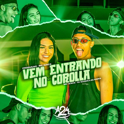Vem Entrando no Corolla - Single